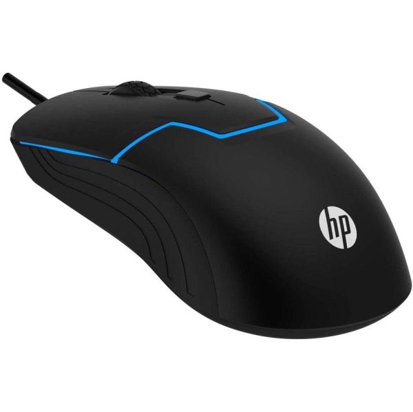 HP M100 Wired Gaming Optical Mouse 7