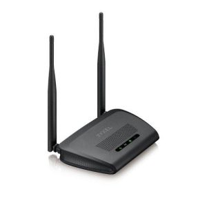 Zyxel NBG 418N V2 300 Mbps Wireless Router 4