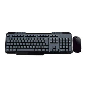 A.TECH Wireless Keyboard Mouse Combo YT RFCOMBO05 1