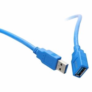 Astrum UE320 1.8m USB 2.0 Extension Cable A Male to A Female 1