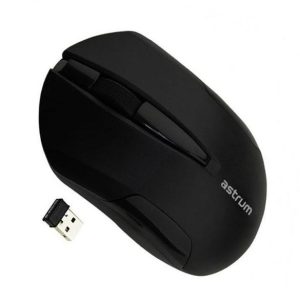 Astrum wireless optical mouse MW 240 3