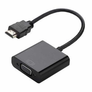 HDMI to VGA Adapter Male to Female for Computer 1