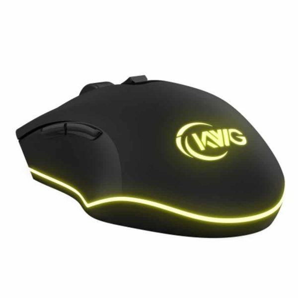 KWG Orion E2 Multi color Optical Gaming Mouse 2