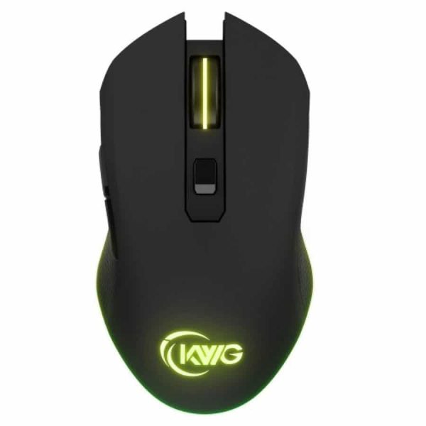 KWG Orion E2 Multi color Optical Gaming Mouse 5