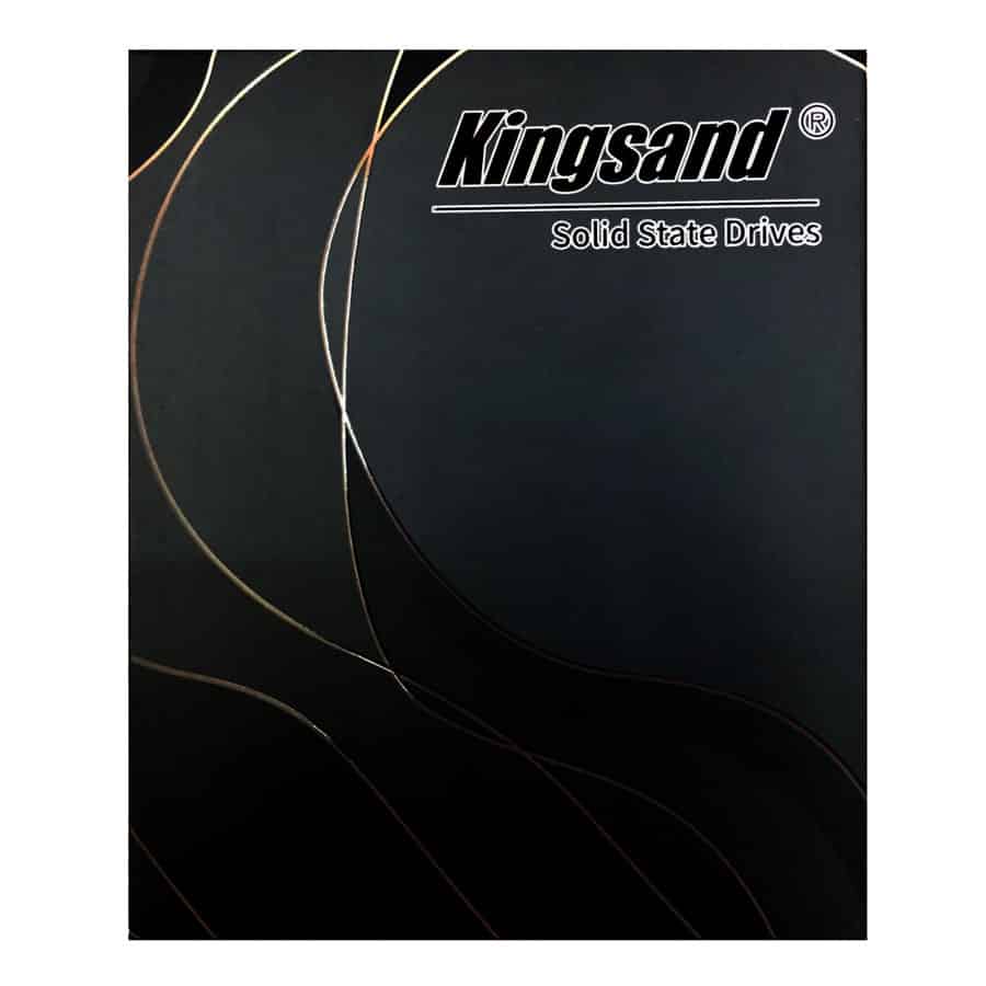 Kingsand Solid State Drives 120GB SATA III 2.5″ SSD 1