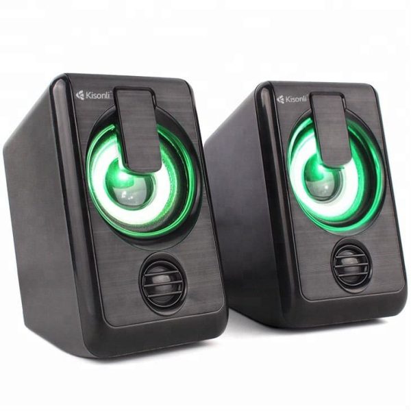 Kisonli L 1010 MINI LED MUSIC MOBILE SPEAKER 3