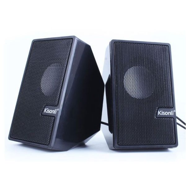 Kisonli S 555 USB Speaker 2