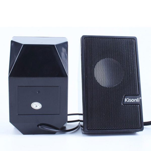 Kisonli S 555 USB Speaker 4