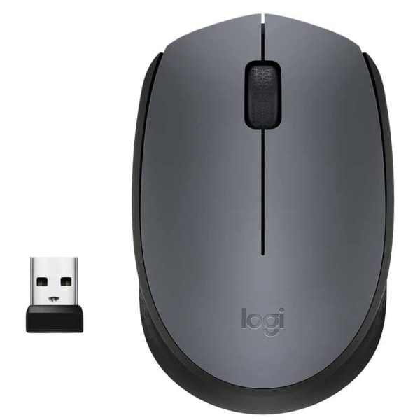 Logitech M170 Wireless Mouse 3