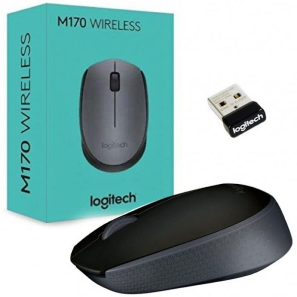 Logitech M170 Wireless Mouse 4