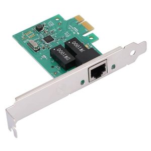 PCI E Express Ethernet Network Adapter 1 1