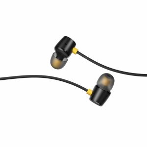 realme Buds 2 Wired in Ear Earphones with Mic Black 4