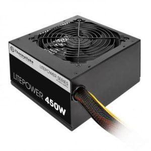 tharmaltake litepower series power supply litepower 450w 3