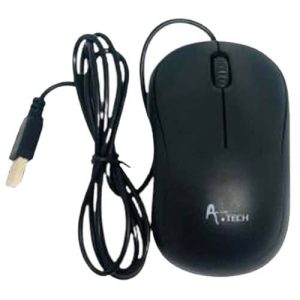 A.tech AT M126 USB Optical Mouse 2