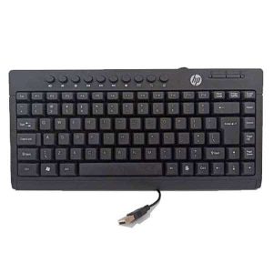 Hp K600 Multimedia Keyboard 1