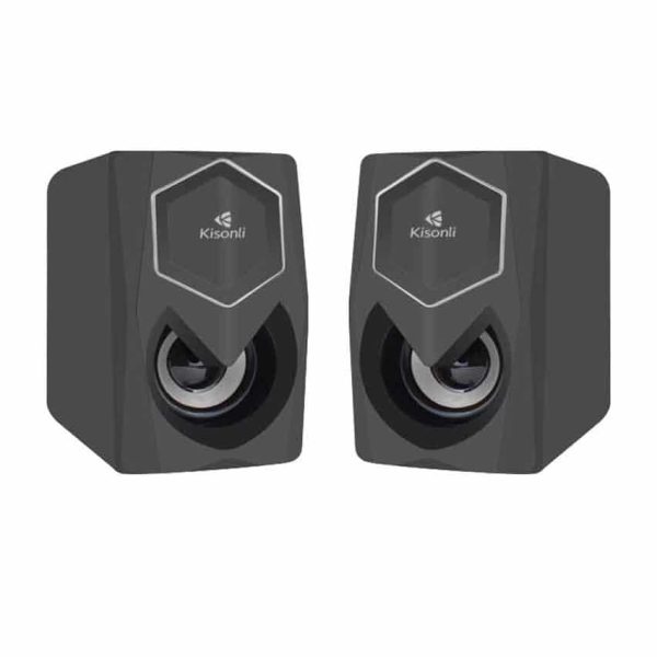 KISONLI L 1020 MULTIMEDIA USB LOUDSPEAKER 3