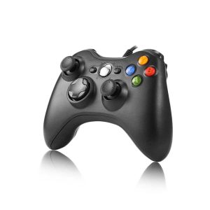 Microsoft Xbox 360 Wired Controller 1