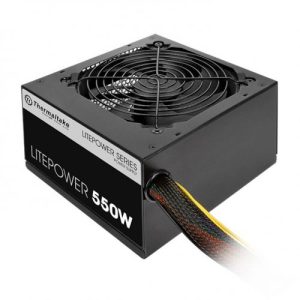 Thermaltake LITEPOWER 550W Non Modular Power Supply 1