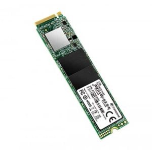 Transcend 128GB Nvme PCIe Gen3 X4 MTE110S M.2 SSD Solid State Drive 1