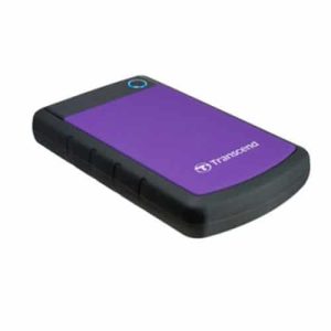 Transcend StoreJet 25H3 4TB USB 3.1 External 2.5 Portable Hard Disk 1