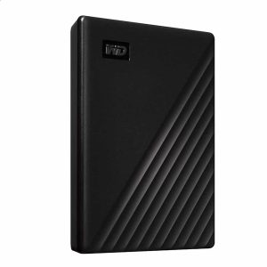 Western Digital WD 2TB My Passport Portable External Hard Drive HDD USB 3.0 USB 2.0 Compatible 1