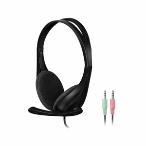 a4tech hs 9 stereo headphone black 1