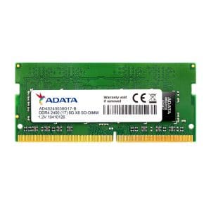 adata 8gb ddr4 2400mhz laptop ram 1