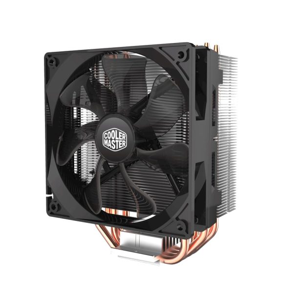 cooler master hyper 212 led turbo rgb air cpu cooler 4