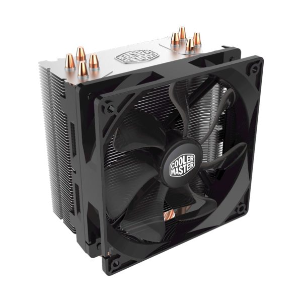 cooler master hyper 212 led turbo rgb air cpu cooler 5