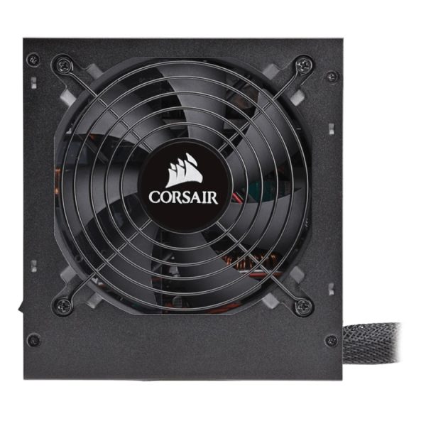 corsair cx450m cx series 450 watt 80 plus bronze certified modular power supply 5