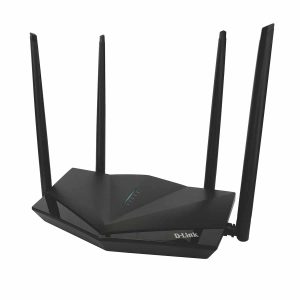 d link dir 650in wireless n300 router with 4 antennas 1