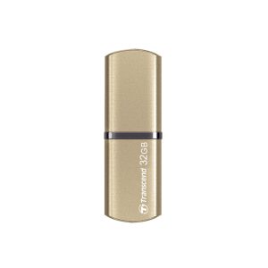 transcend 32gb jetflash 820 usb 3.1 gen 1pen drive gold 1 1