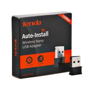 Tenda W311mi 150mbps Auto Install Wireless Nano Usb Adapter